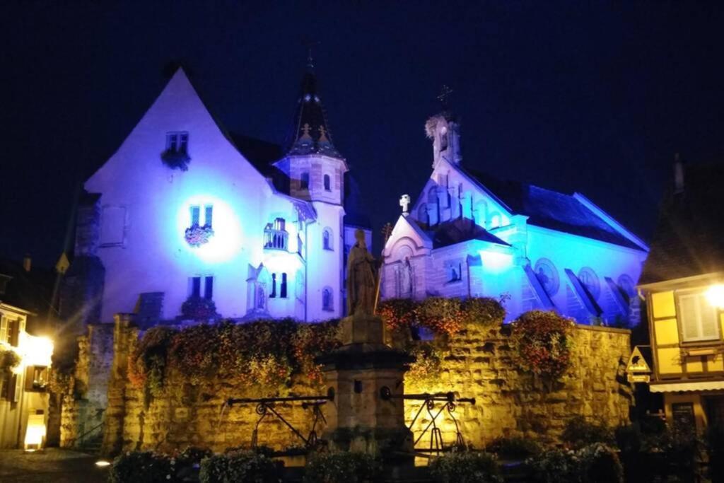 Gite A Eguisheim Proche De Colmar Et Kaysergberg. Exterior foto